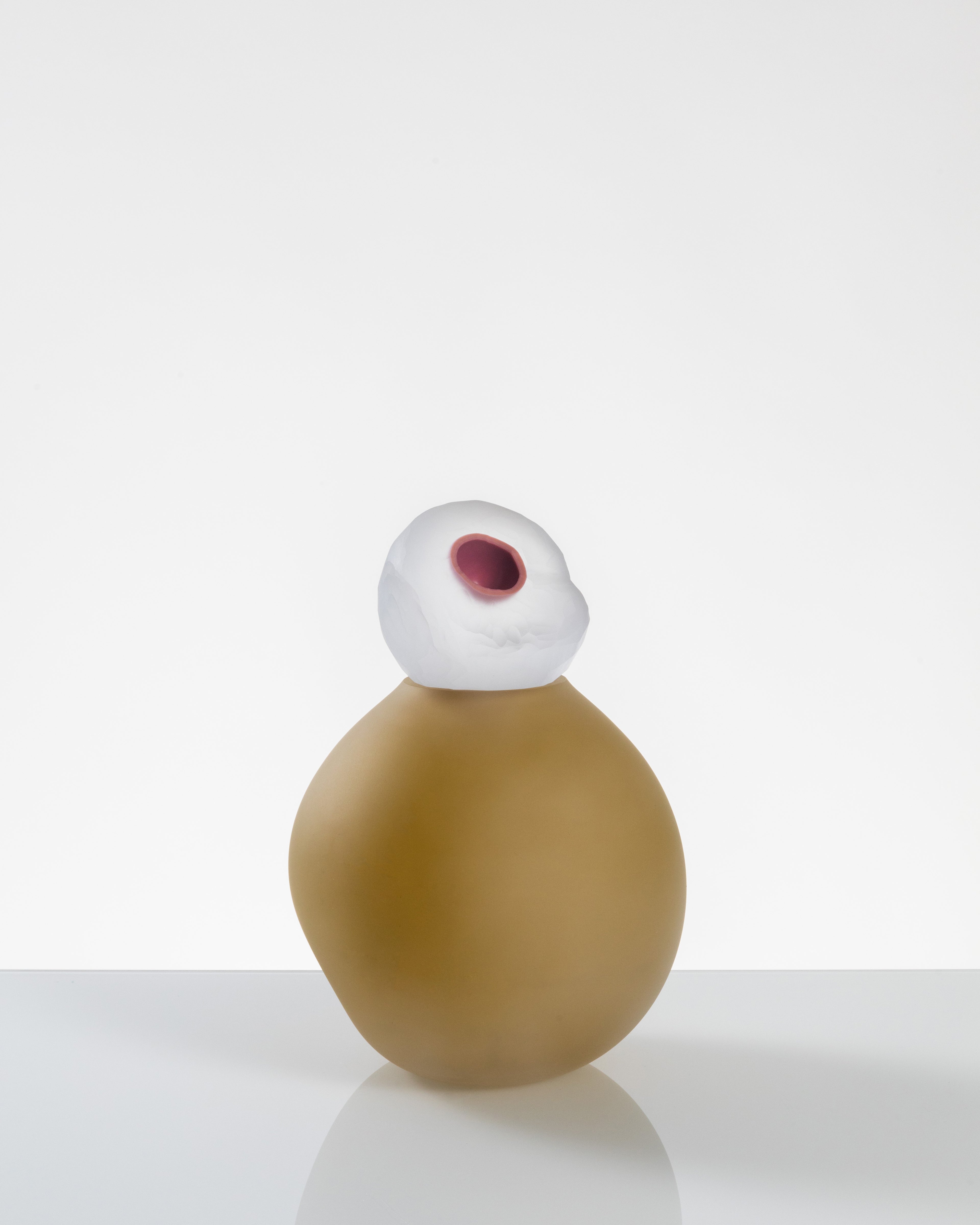 Keepsake Glass Urn – Globe Series