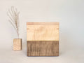 Curly Maple Urn