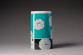 HORTENSE Turquoise Blue