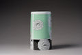 HORTENSE  Almond green