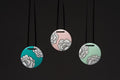 HORTENSE medallion